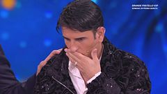 Lo scherzo in studio a Sal Da Vinci