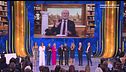 I saluti del Presidente De Laurentiis