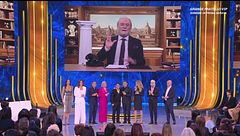 I saluti del Presidente De Laurentiis