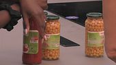 Nuovi ingredienti per la cena di stasera