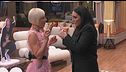 Francesca consiglia ad Antonella come gestire i contrasti con Adriana