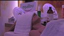 Un momento di benessere per due VIP del Gold Club