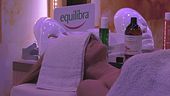 Un momento di benessere per due VIP del Gold Club
