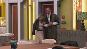 Lucia e Giovanni: tra Nomination e strategie