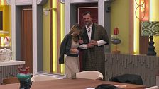 Lucia e Giovanni: tra Nomination e strategie