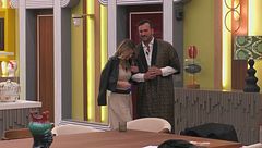 Lucia e Giovanni: tra Nomination e strategie