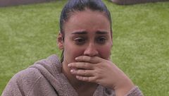 Francesca e suo padre: un rapporto difficile