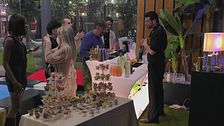Aperitivo e relax in piscina per il Gold Club