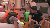 I VIP sprigionano la fantasia per la sigla del Late Show