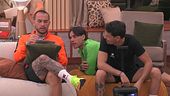 I VIP sprigionano la fantasia per la sigla del Late Show