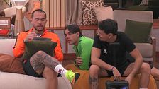 I VIP sprigionano la fantasia per la sigla del Late Show