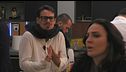Un'incomprensione porta un breve screzio tra Francesca e Renato