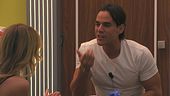 Nicolò a Lucia: "A me la tua leggerezza non piace"
