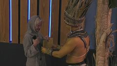 Un messaggio dorato per Antonella