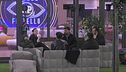 I commenti dei VIP su Marco, Adriana e Alessandra