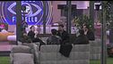 I commenti dei VIP su Marco, Adriana e Alessandra