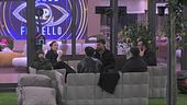 I commenti dei VIP su Marco, Adriana e Alessandra
