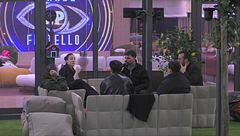 I commenti dei VIP su Marco, Adriana e Alessandra