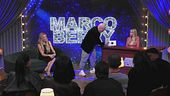 Marco incanta il pubblico del Localino