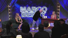 Marco incanta il pubblico del Localino