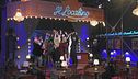 Con un ballo si conclude questo primo episodio del Late Show