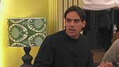 Tensione per le pulizie tra Marco e Nicolò