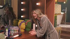 Lucia e Nicolò: ancora scintille tra i due VIP