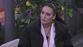 Le dure critiche di Francesca nei confronti di Alessandra