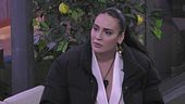 Le dure critiche di Francesca nei confronti di Alessandra