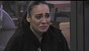 Un momento di sconforto di Francesca e il supporto di Giovanni