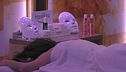 Massaggi e relax per Blu Barbara e Antonella