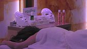 Massaggi e relax per Blu Barbara e Antonella