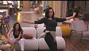 L'esibizione di Francesca: la danza del ventre