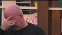 Marco si apre con Adriana: ricordi, emozioni e lacrime