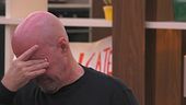Marco si apre con Adriana: ricordi, emozioni e lacrime