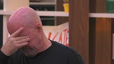 Marco si apre con Adriana: ricordi, emozioni e lacrime