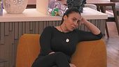 Alessandra a Francesca: "Tu studi troppo"