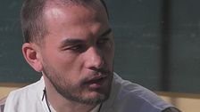 La gratitudine di Raul verso suo padre