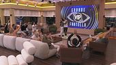 Cena speciale e Late Show: una serata piena di sorprese per i VIP
