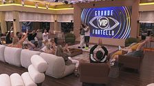 Cena speciale e Late Show: una serata piena di sorprese per i VIP