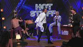Hot Stuff: le sensuali esibizioni dei VIP