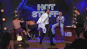 Hot Stuff: le sensuali esibizioni dei VIP