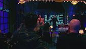 Il trenino conclusivo di questo GF Late Show