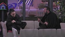 Giovanni e Francesca: confronto senza fine