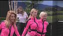 Baila fit: la sessione sportiva di Raimondo