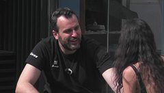 Giovanni e la canzone di Blu Barbara