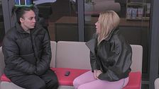 Un tentativo di chiarimento tra Francesca e Paola