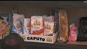 La dispensa della Casa si riempie di farina