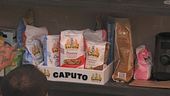 La dispensa della Casa si riempie di farina