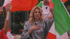 Anche i VIP festeggiano la Nazionale di calcio